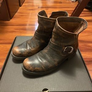 FRYE Veronica Bootie Vintage Boots